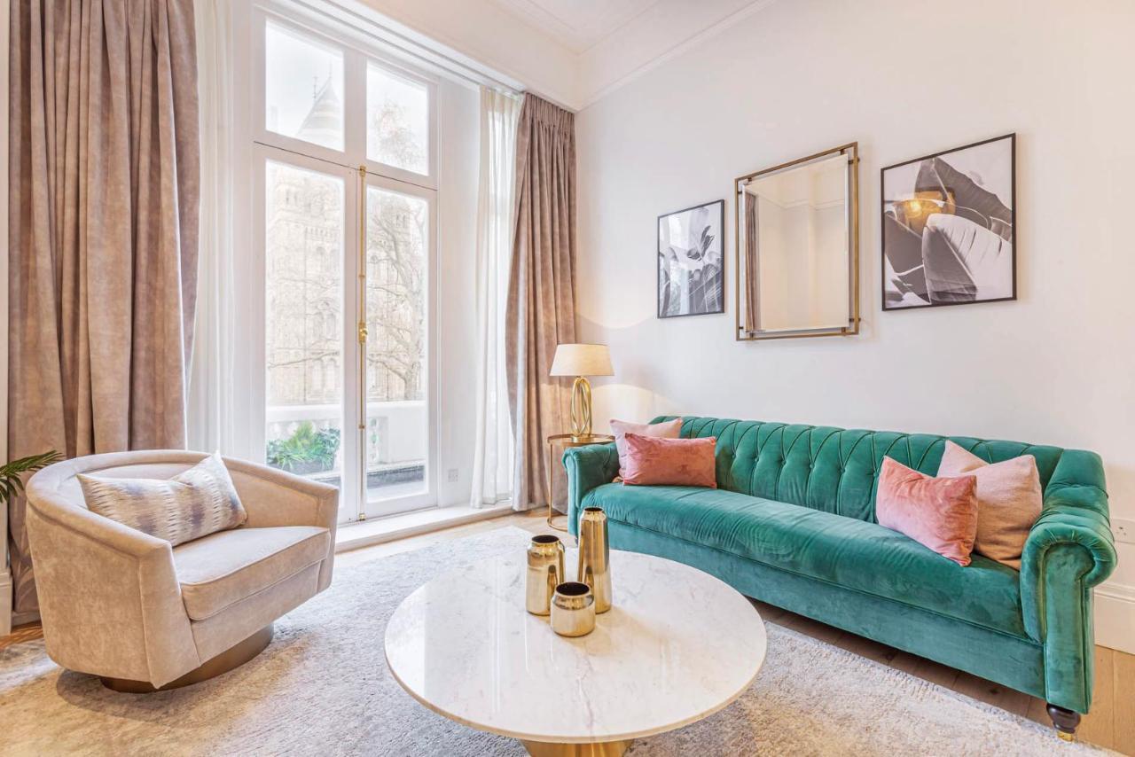 Royal Kensington In Cromwell Road Appartement Londen Buitenkant foto