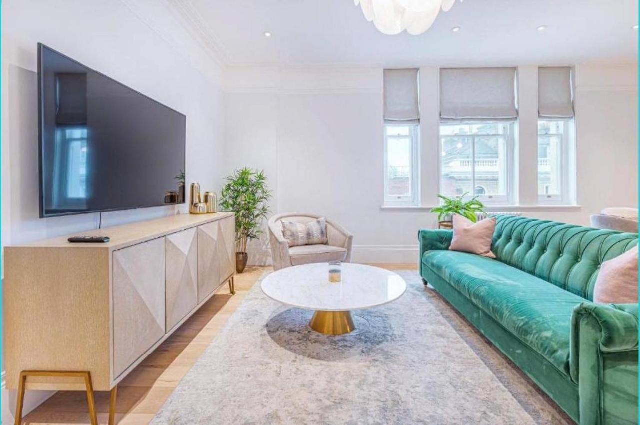 Royal Kensington In Cromwell Road Appartement Londen Buitenkant foto
