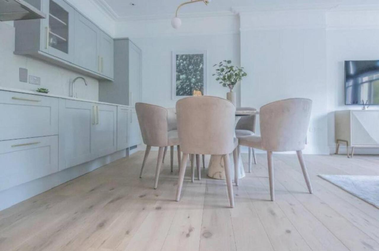 Royal Kensington In Cromwell Road Appartement Londen Buitenkant foto