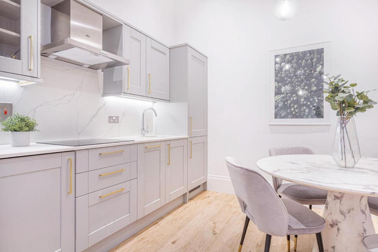 Royal Kensington In Cromwell Road Appartement Londen Buitenkant foto