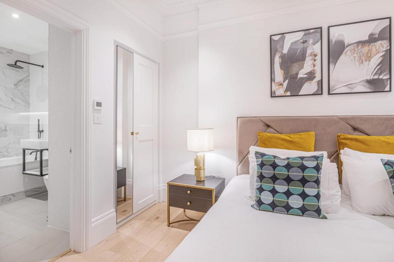 Royal Kensington In Cromwell Road Appartement Londen Buitenkant foto