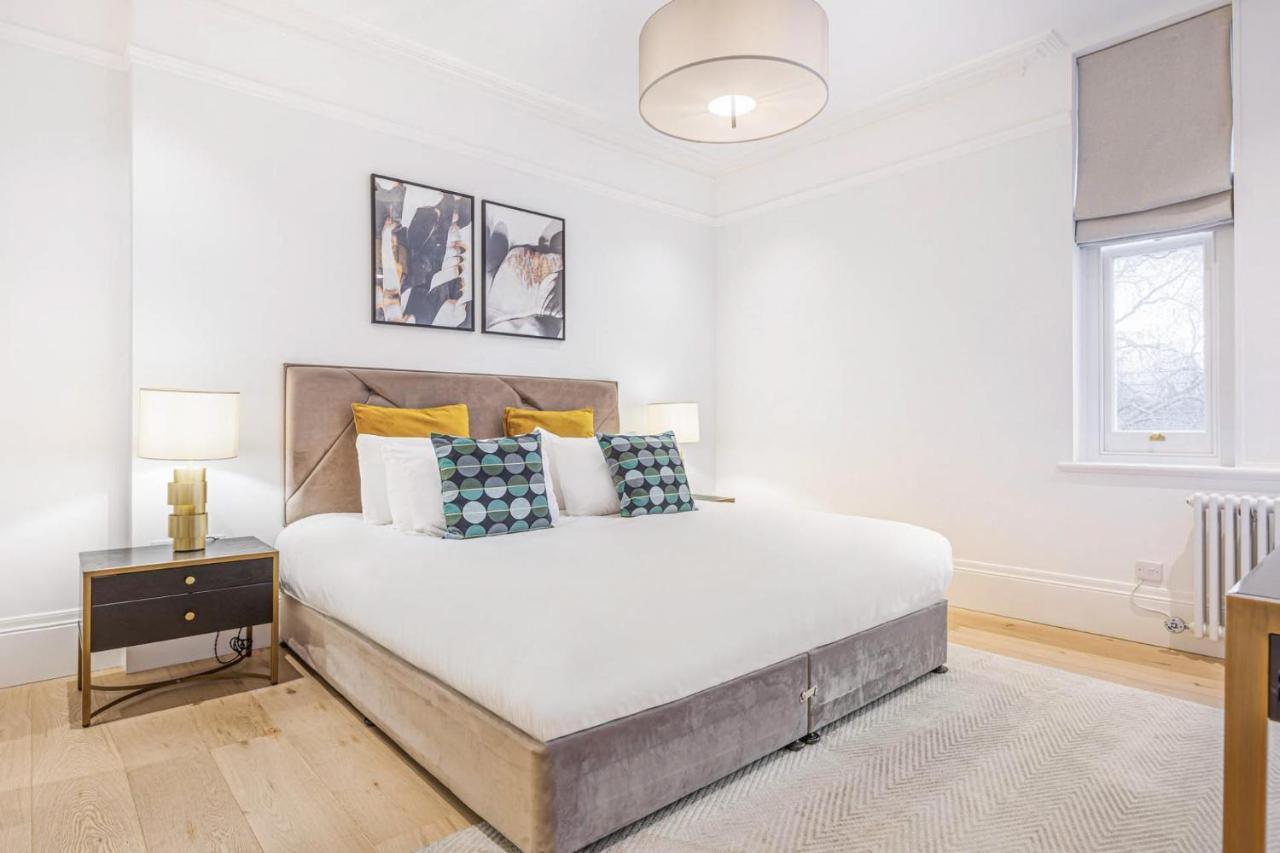 Royal Kensington In Cromwell Road Appartement Londen Buitenkant foto