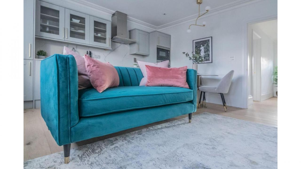 Royal Kensington In Cromwell Road Appartement Londen Buitenkant foto