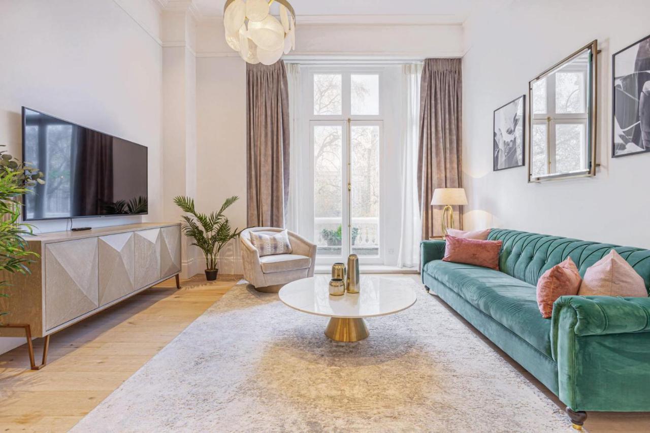 Royal Kensington In Cromwell Road Appartement Londen Buitenkant foto