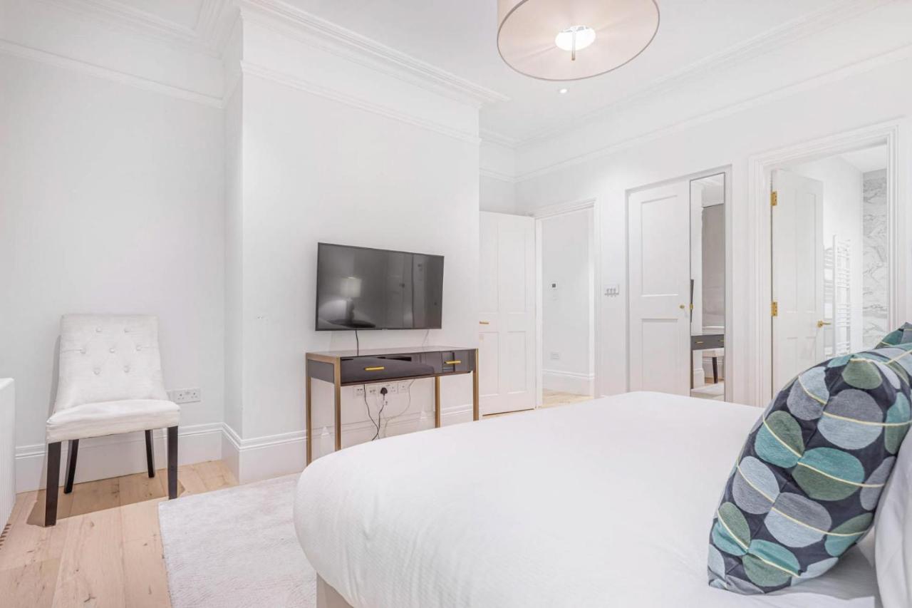 Royal Kensington In Cromwell Road Appartement Londen Buitenkant foto