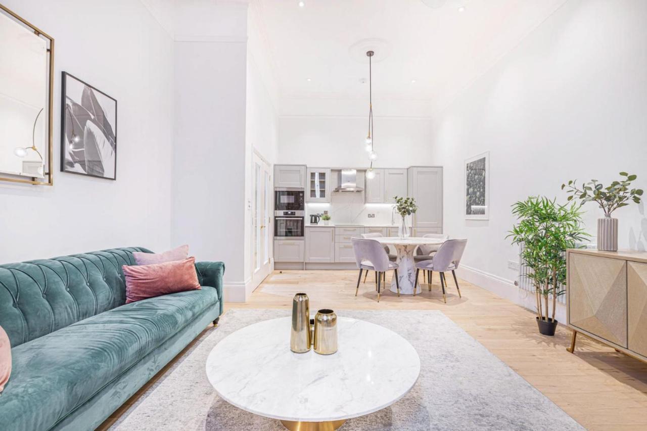 Royal Kensington In Cromwell Road Appartement Londen Buitenkant foto