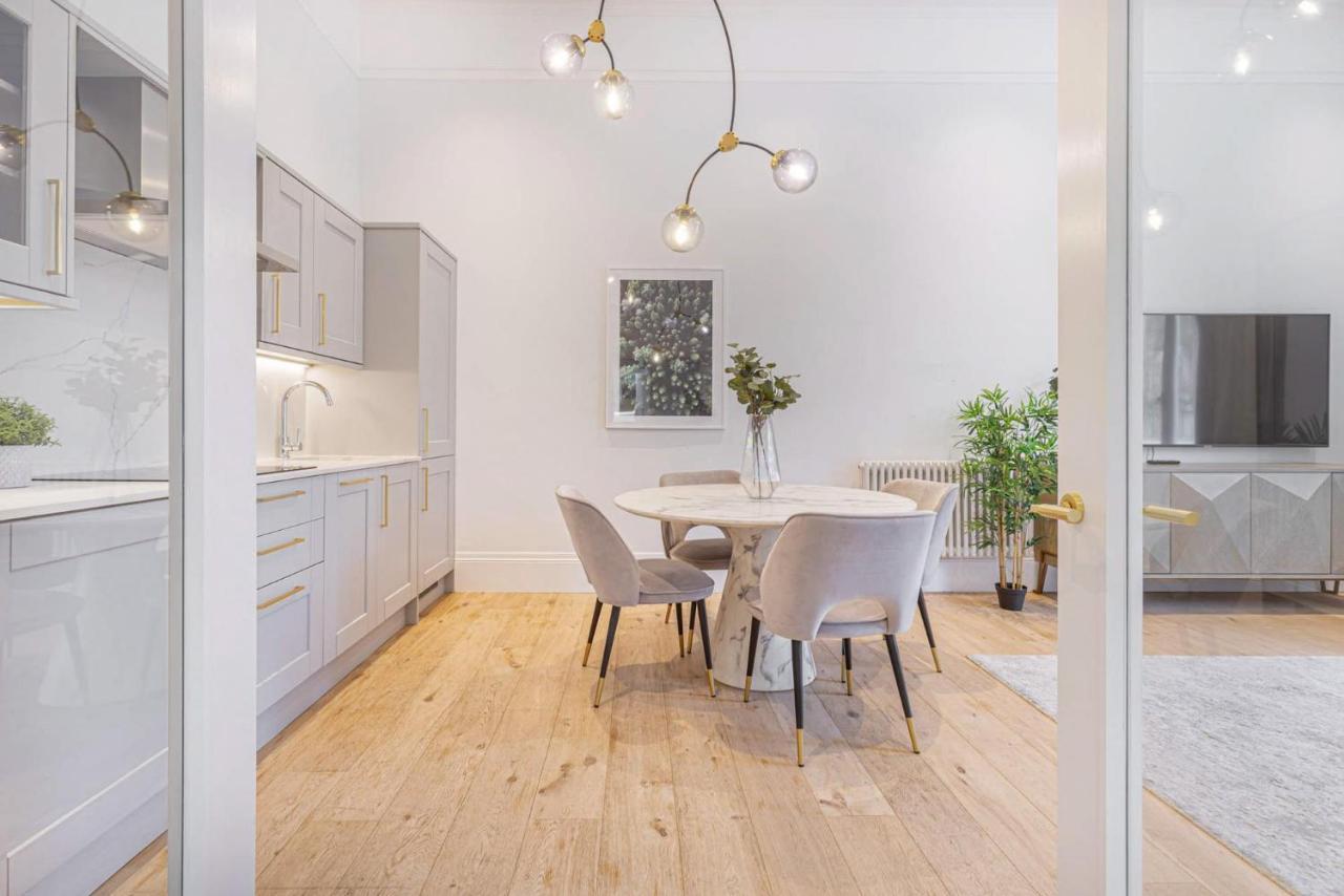 Royal Kensington In Cromwell Road Appartement Londen Buitenkant foto