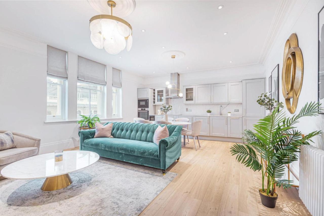 Royal Kensington In Cromwell Road Appartement Londen Buitenkant foto
