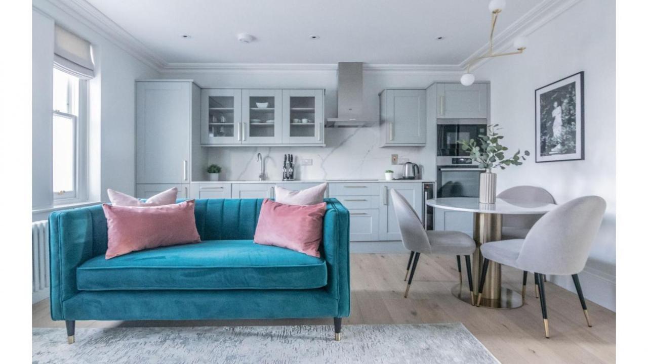 Royal Kensington In Cromwell Road Appartement Londen Buitenkant foto