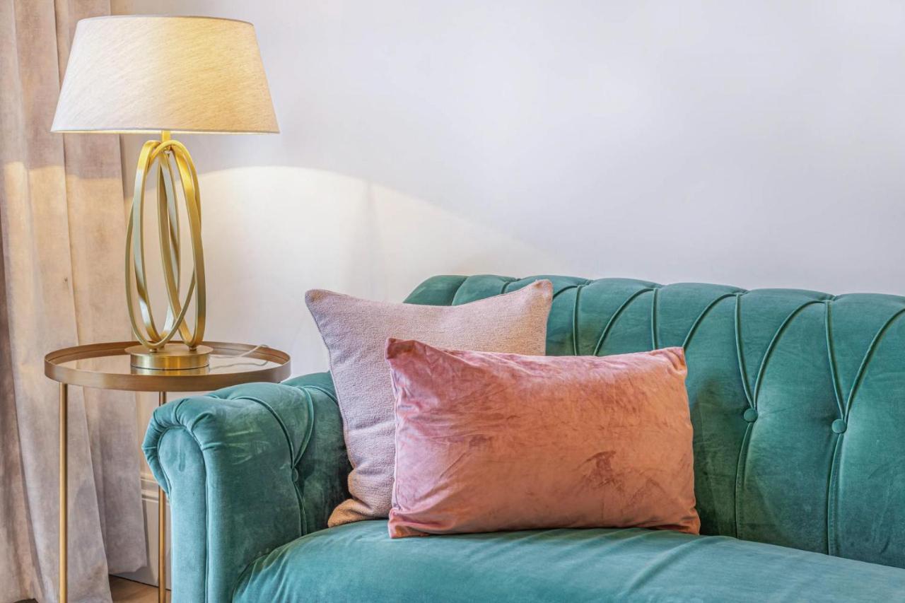 Royal Kensington In Cromwell Road Appartement Londen Buitenkant foto