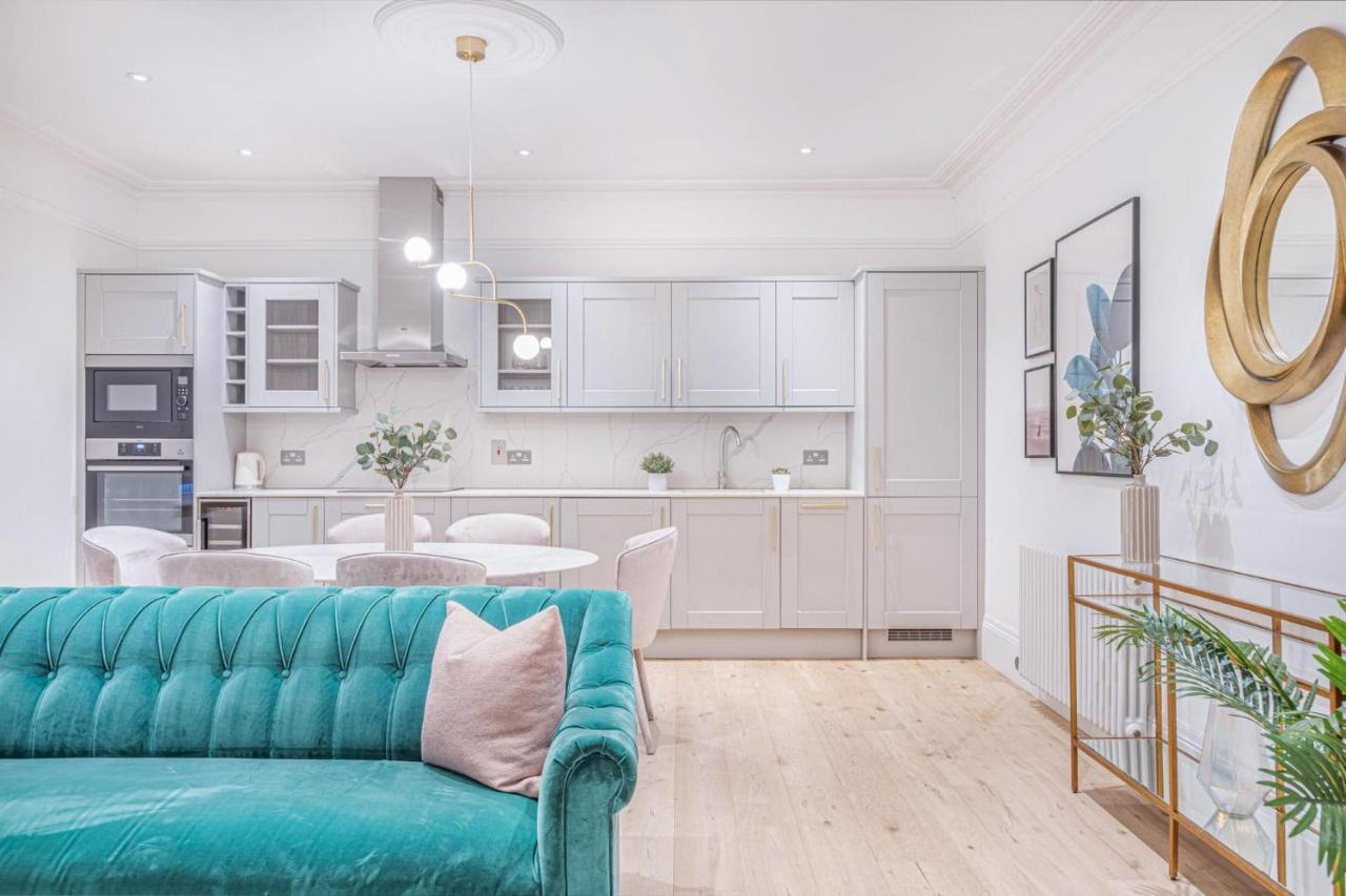 Royal Kensington In Cromwell Road Appartement Londen Buitenkant foto