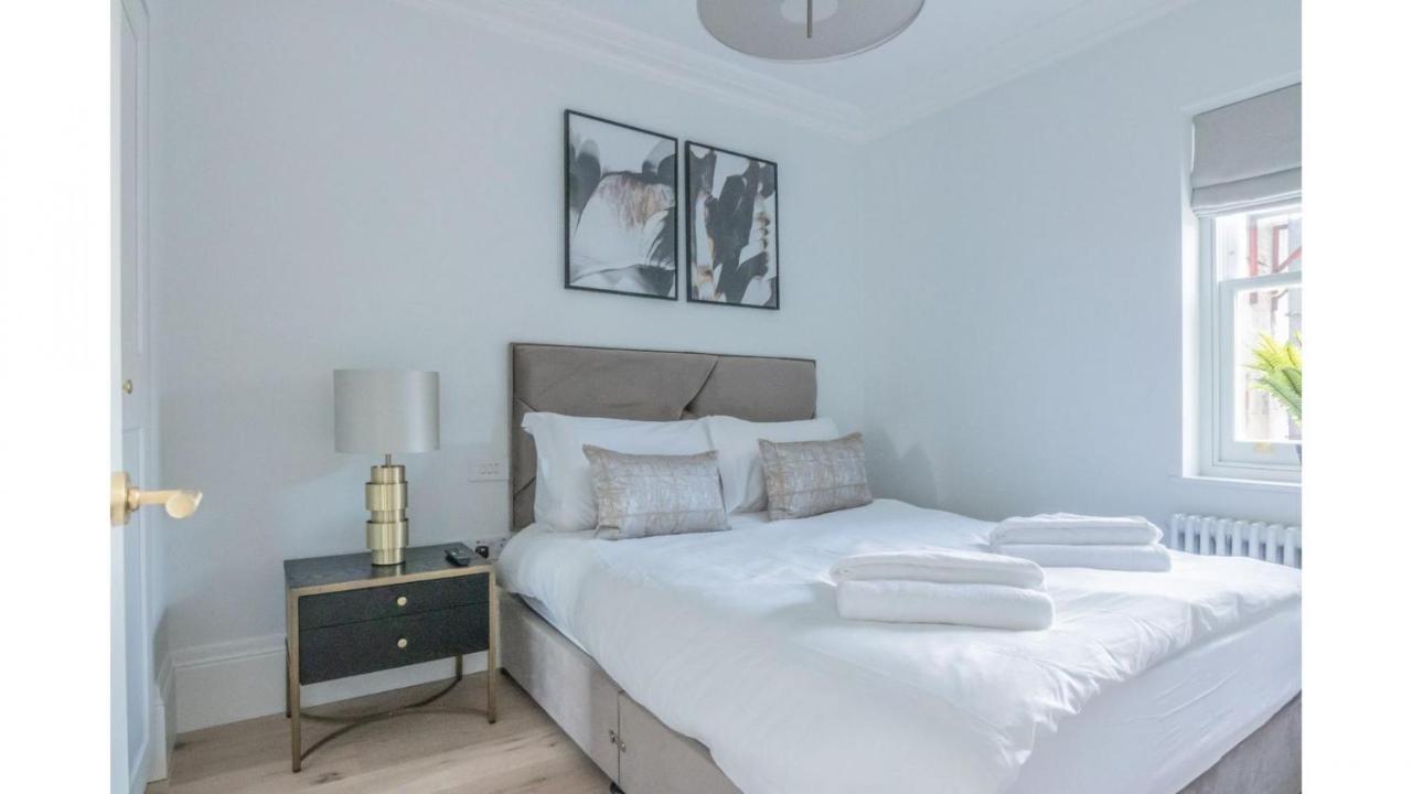 Royal Kensington In Cromwell Road Appartement Londen Buitenkant foto