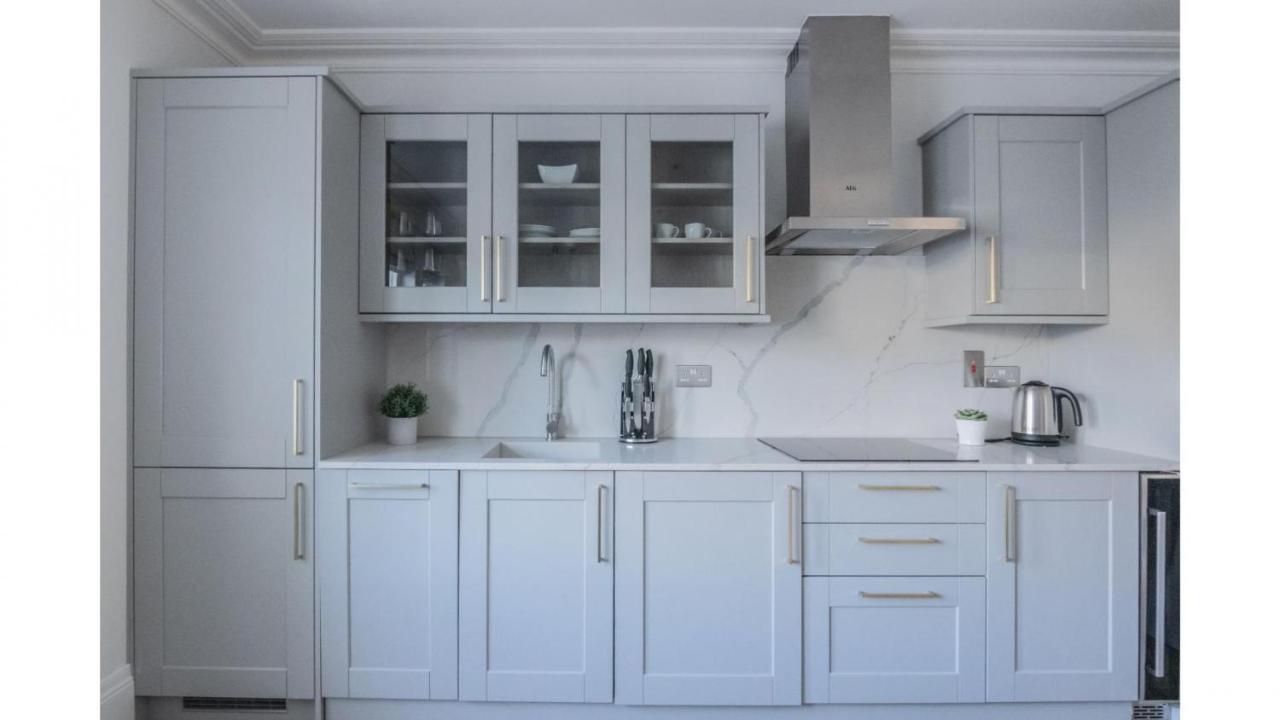 Royal Kensington In Cromwell Road Appartement Londen Buitenkant foto
