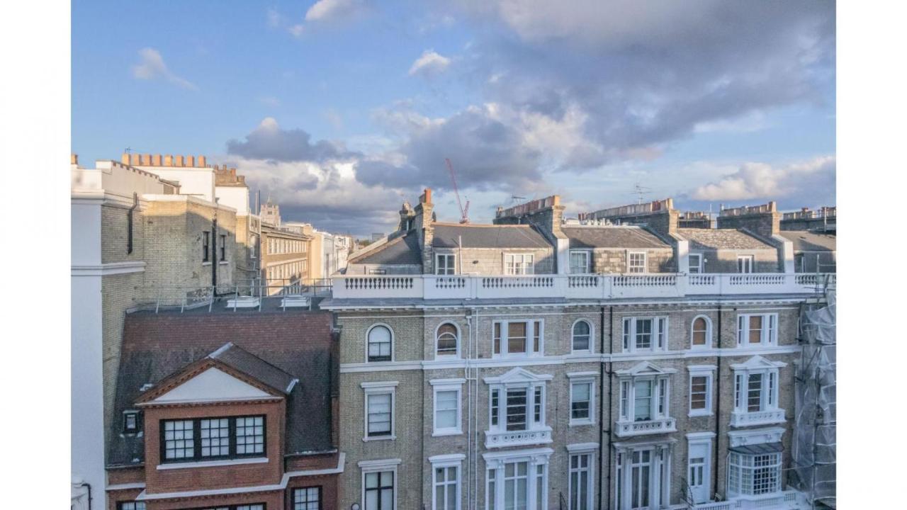 Royal Kensington In Cromwell Road Appartement Londen Buitenkant foto