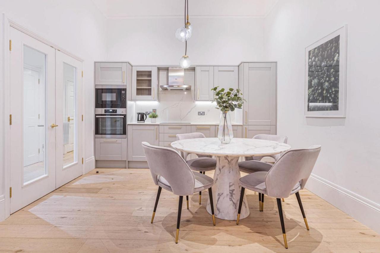 Royal Kensington In Cromwell Road Appartement Londen Buitenkant foto