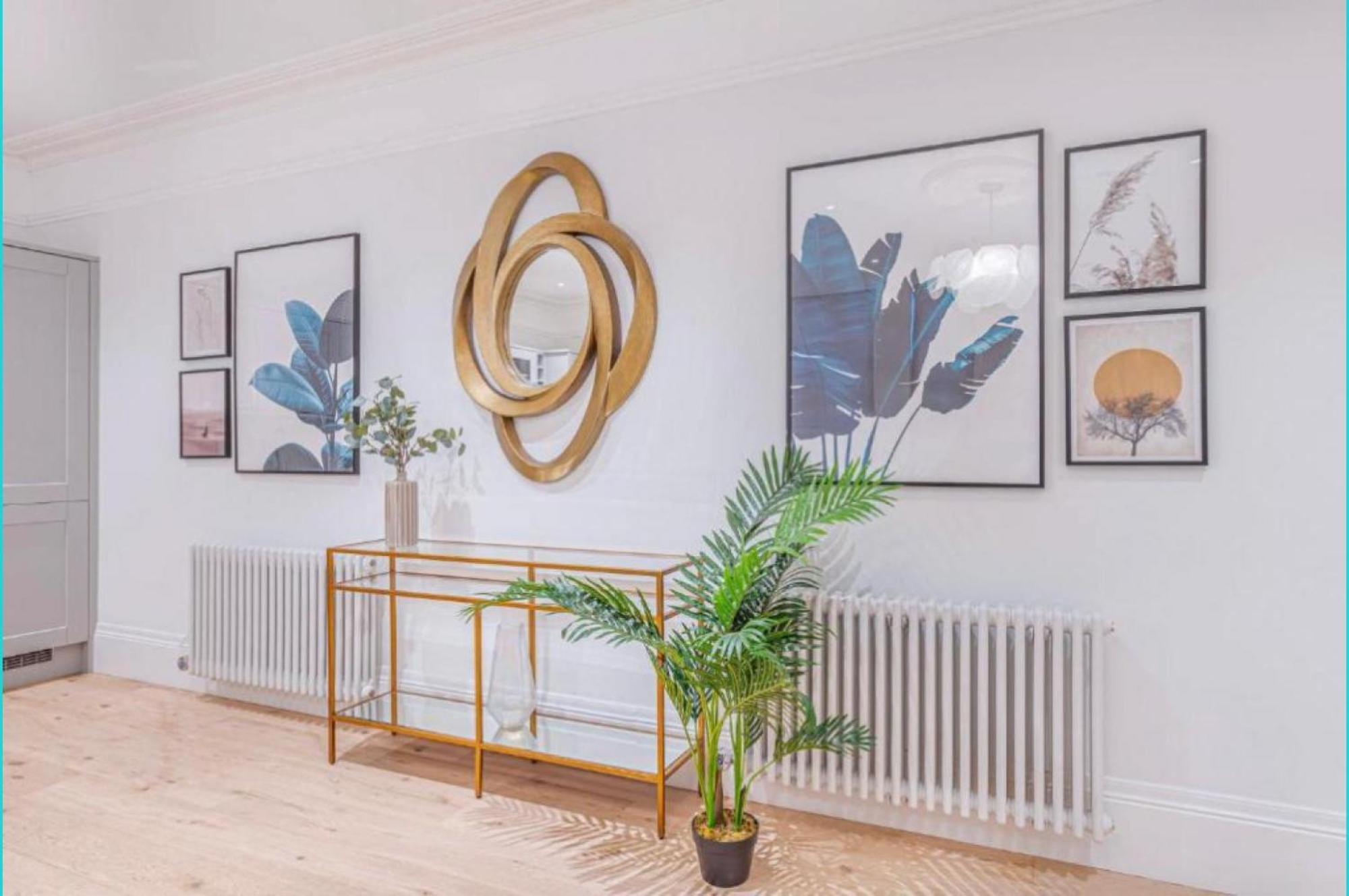 Royal Kensington In Cromwell Road Appartement Londen Buitenkant foto