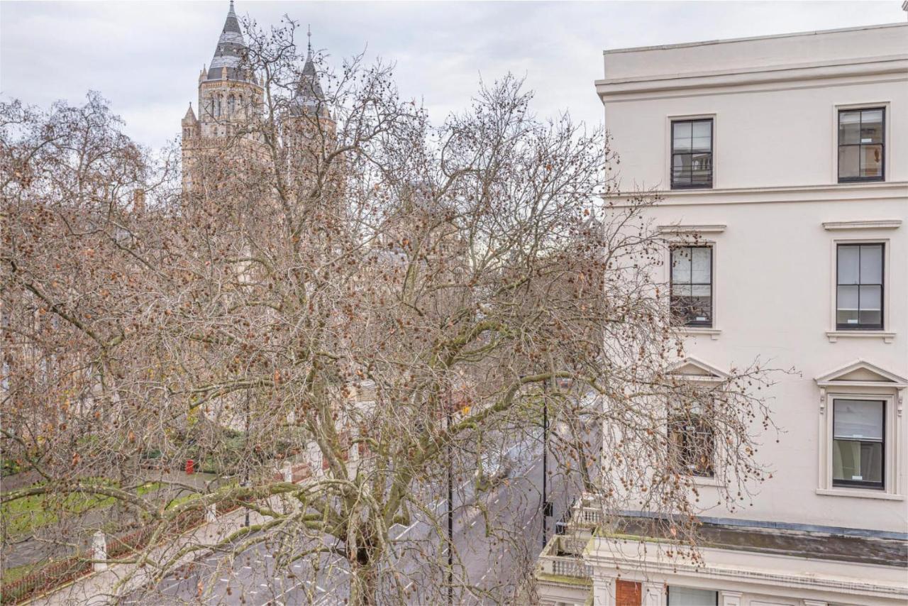 Royal Kensington In Cromwell Road Appartement Londen Buitenkant foto