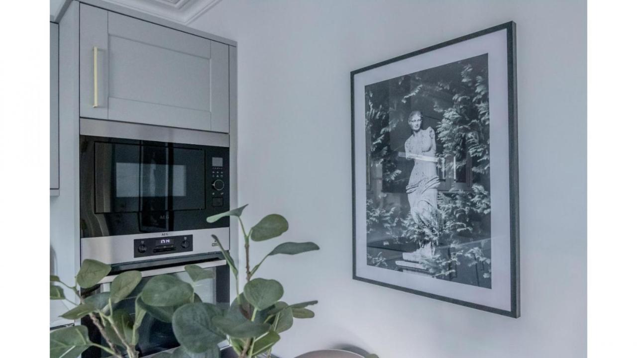 Royal Kensington In Cromwell Road Appartement Londen Buitenkant foto