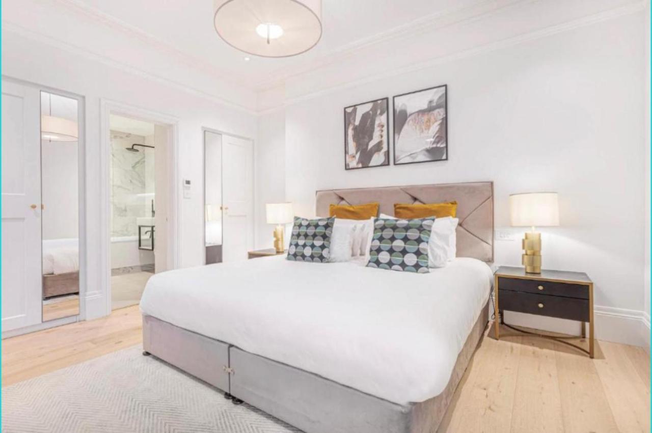Royal Kensington In Cromwell Road Appartement Londen Buitenkant foto