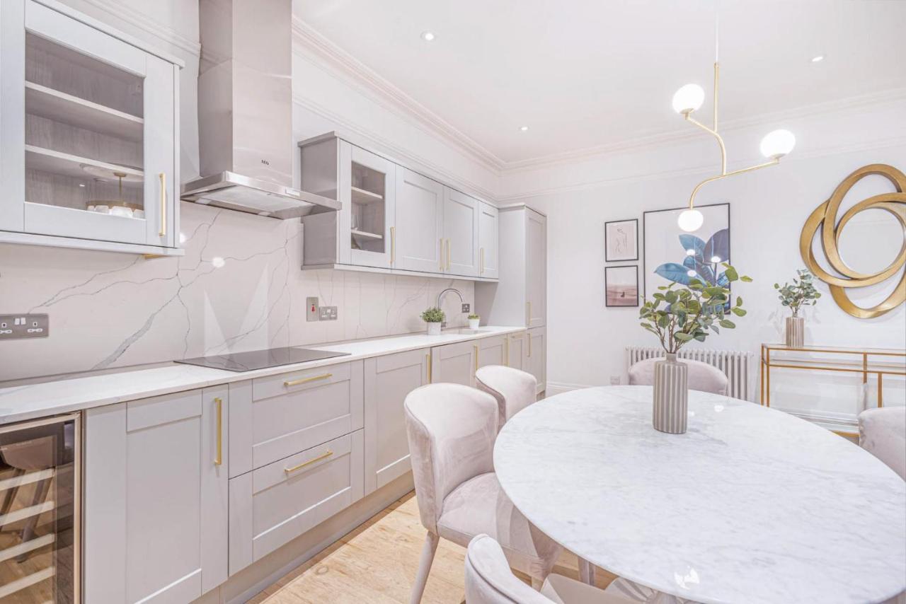 Royal Kensington In Cromwell Road Appartement Londen Buitenkant foto