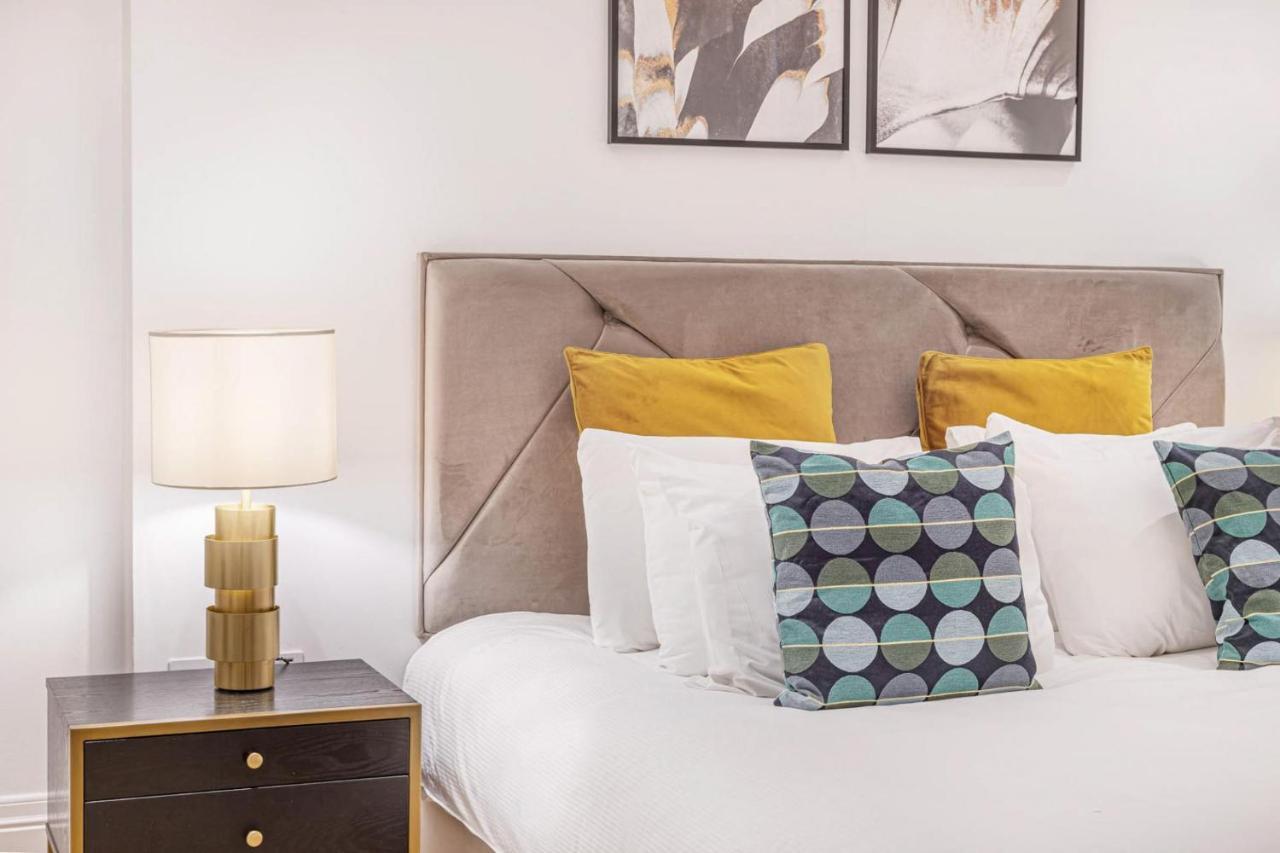 Royal Kensington In Cromwell Road Appartement Londen Buitenkant foto